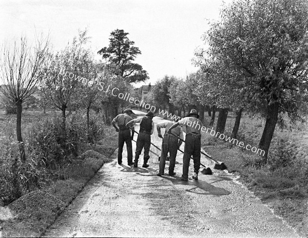 ROAD WORKERS